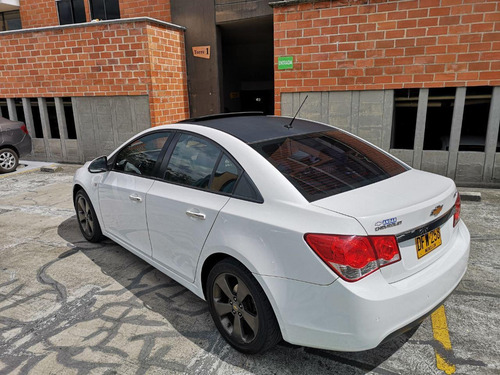 Chevrolet Cruze 2012 Lt Platinum Versión Full