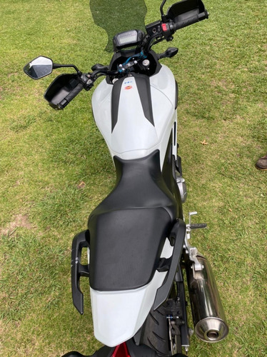 Honda Nc 700 X ( No Permutas )