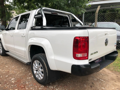 Volkswagen Amarok Dc Comfortline 4x2 At