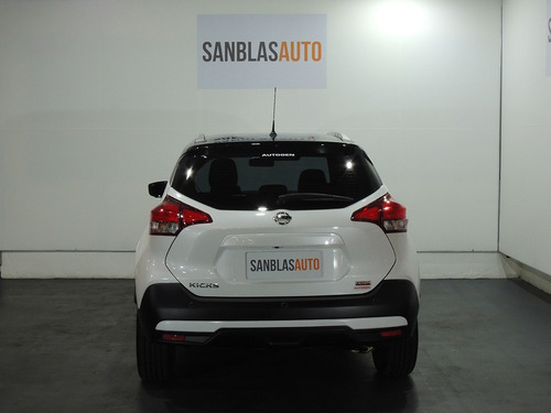 Nissan Kicks 2020 Special Edition Automatico San Blas Auto
