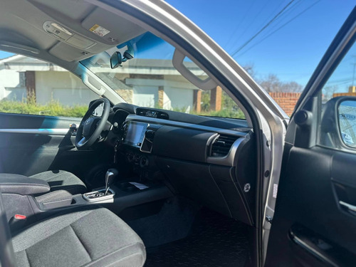 Toyota Hilux C/doble 2.8 Tdi Automatica Sr 4x4 0km My2024