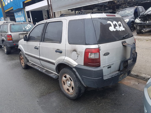 Ford Ecosport Xls 2.0 2007 (sucata Somente Peças)