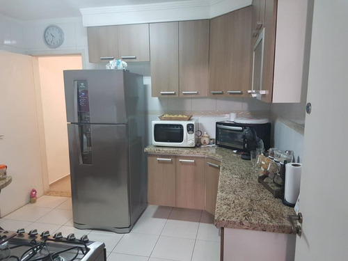 Sobrado Com 3 Dormitórios À Venda, 106 M² Por R$ 520.000,00 - Cidade Patriarca - São Paulo/sp - So6577