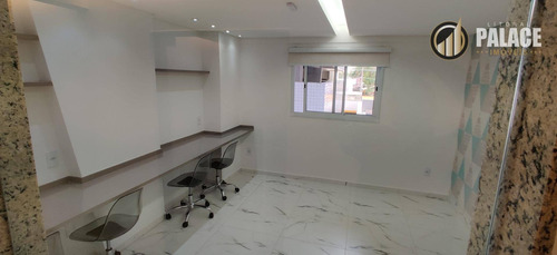 Imagem 21 de 30 de Apartamento Com 2 Dormitórios À Venda, 68 M² Por R$ 360.000,00 - Boqueirão - Praia Grande/sp - Ap1895
