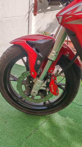 Imagen 6 de 6 de Benelli Tnt 150i