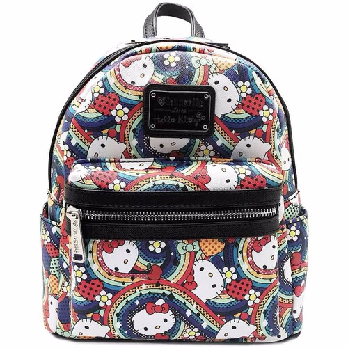 Sanrio Loungefly Hello Kitty Exclusiva Mochila Mini Backpack