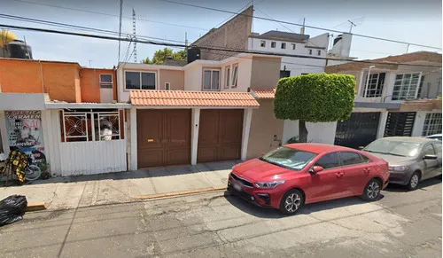 Casa En Venta Vicente García González 155 El Risco Ctm Gustavo A. Madero Cdmx/ Recuperacion Bancaria Laab2