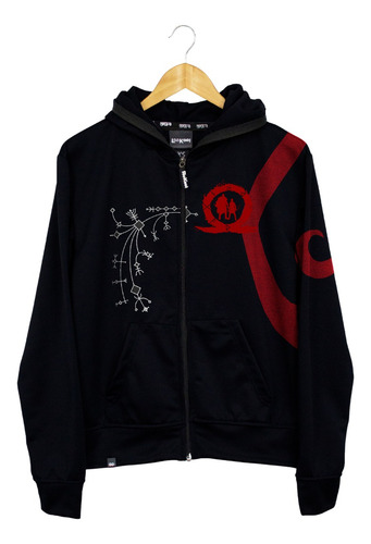 Chaqueta God Of War Hacha - God Of War Marca Lookool