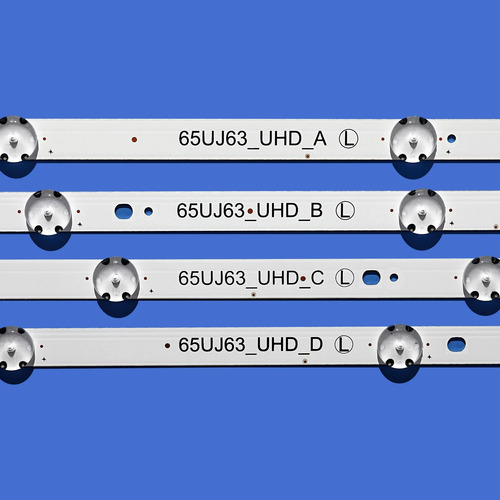 Tiras Led Para Tv LG 65 Pulgadas 65uj6300