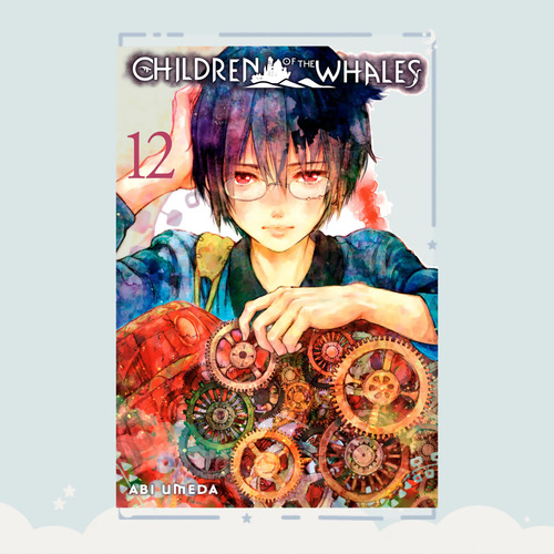 Manga Children Of The Whales Tomo 12