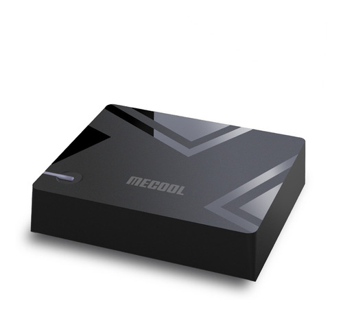 Mecool K5 Android Tv Box Dvb-t2/s2 Decodificador Android 9.0