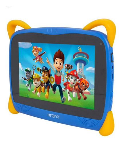 Tablet Para Niños Android 13 2gb Ram X 32rom  Krono Kids 