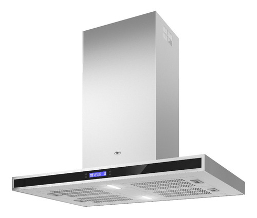 Imagen 8 de 9 de Campana Cocina Marca Tst Isla 90 Cm Colhue - Envio S/cargo