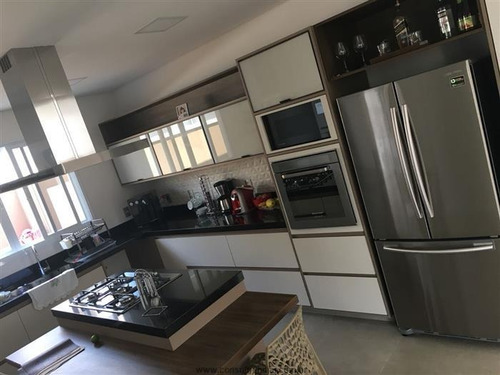 Imagem 2 de 26 de Casas Em Condomínio À Venda Em Jundiaí/sp - Compre O Seu Casas Em Condomínio Aqui! - 1434333