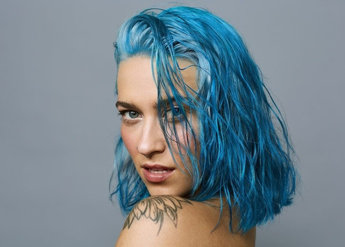 Good Dye Young Tinte Semipermanente En Crema Azul Sky High
