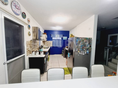 Imagen 16 de 17 de Se Vende Casa 3 Rec Amueblada En La Joya Playa Del Carmen P3621
