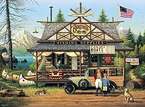 Búfalo Juegos - Charles Wysocki - Orgulloso Lil' 7dckc