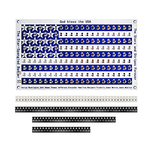 Kit De Práctica Smd, Proyecto De Entrenamiento De Habilidade