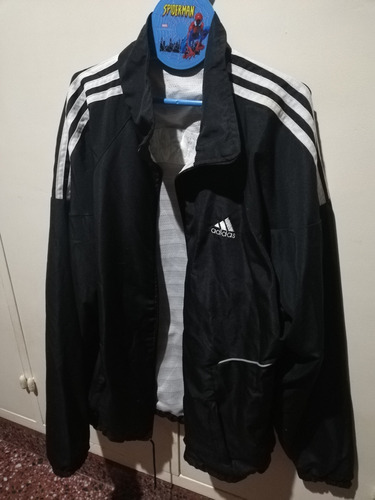 Campera Rompevientos adidas/renato Cesarini