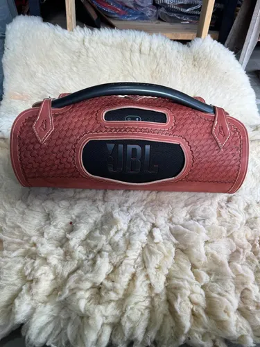 Bolsa Case Caixa De Som Jbl Boombox 3 Alça Resistente
