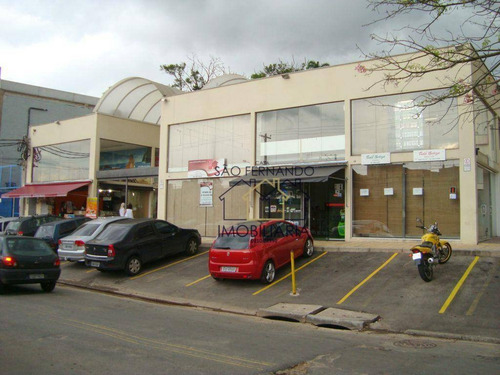 Imagem 1 de 10 de Loja Comercial Para Venda E Locação, Jardim Da Glória, Cotia - Lo0021. - Lo0021