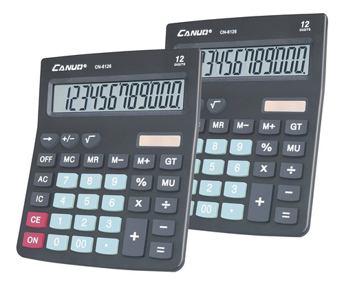 Calculadora, Calculadora De Escritorio De Mano De Gran ...