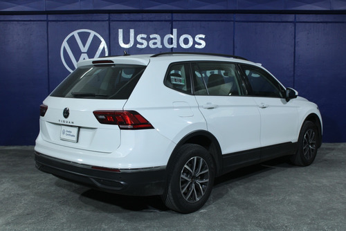Volkswagen Tiguan 1.4 Trendline Plus At