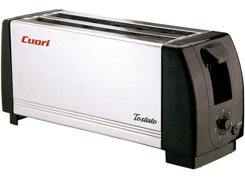 Tostadora Electrica Cuori D Pan Potencia 1300 Modelo Tostato