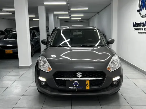Suzuki Swift 1.2 Híbrido