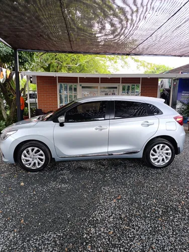 Suzuki Baleno Gl Cross Caja At Con 49 Mil Km Modelo 2023