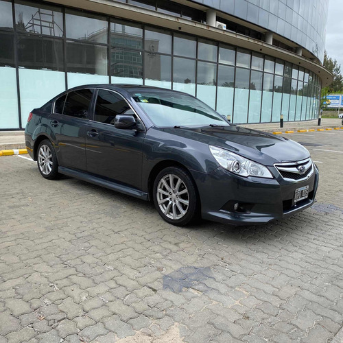 Subaru Legacy 2.5 Awd Cvt Limited 2011