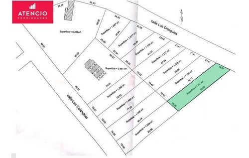 Imagen 3 de 7 de Lote En Zona De Quintas, A Pocos Mts Del Bv Brown