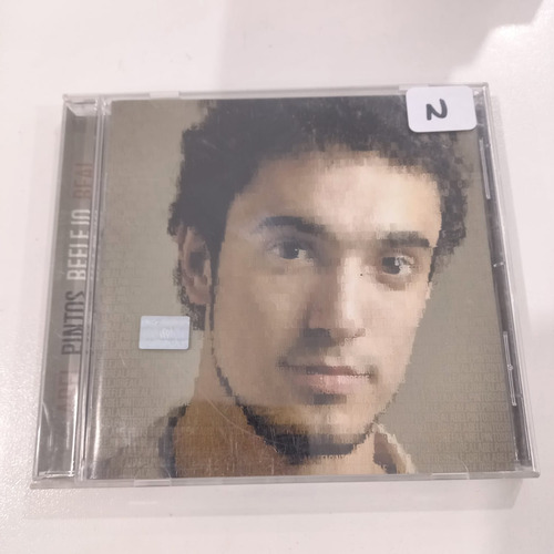 Abel Pintos  - Reflejo Real (cd)