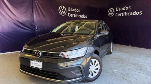 Volkswagen Virtus 4p Trendline L4/1.6 Aut