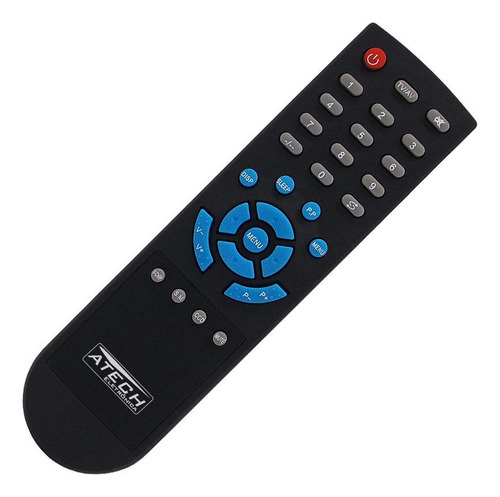Controle Remoto Tv Lenoxx Rc-701 / Tv-1400 / Tv-2100