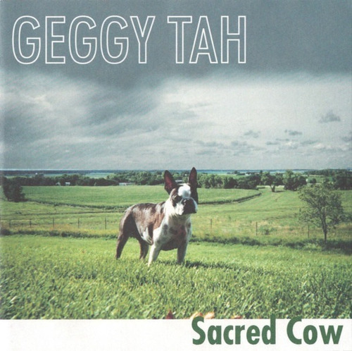 Geggy Tah - Sacred Cow (con Detalle Minimo) 