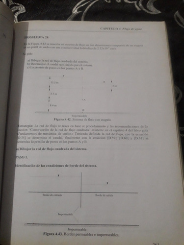Imagen 5 de 10 de Libro Problemas Resueltos De Mecánica De Suelos Rodriguez