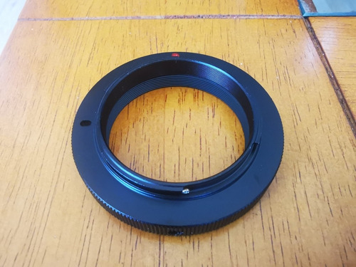 Anillo Adaptador Telescopio T2 T-montaje Nikon Astronomía