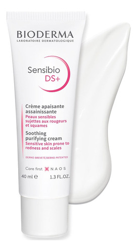 Bioderma Crema Dermatitis Sensibio Ds X 40ml