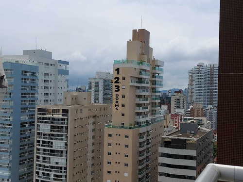 Imagem 5 de 12 de - Residencial Colours - Lazer Excelente - Andar Alto -