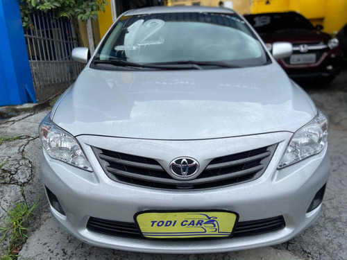 Toyota Corolla 1.8 Xli 16v Flex 4p Automático