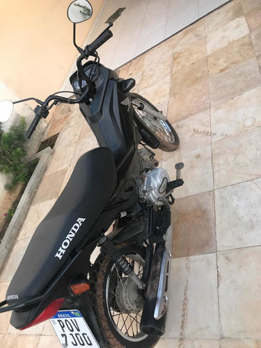 Honda Pop 110i