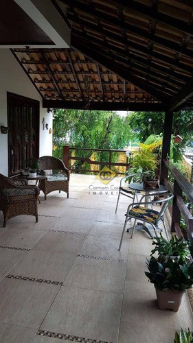 Imagem 7 de 30 de Casa Com 2 Dormitórios À Venda, 200 M² Por R$ 650.000,00 - Costazul - Rio Das Ostras/rj - Ca1618