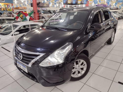 Imagem 2 de 15 de Nissan Versa 1.6 16v Flexstart Sv