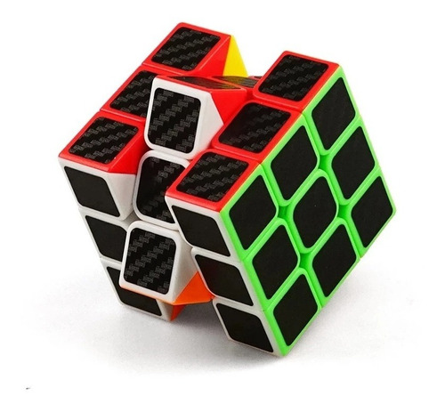 Más Vendido: Cubo Rubik 3x3x3 Profesional