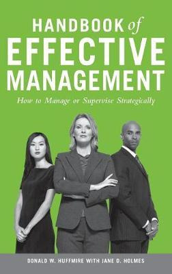 Libro Handbook Of Effective Management : How To Manage Or...