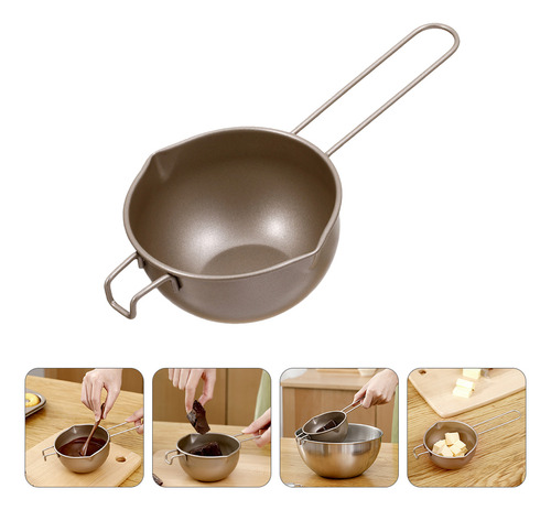 Calentador De Ollas De Chocolate Para Derretir Quesos