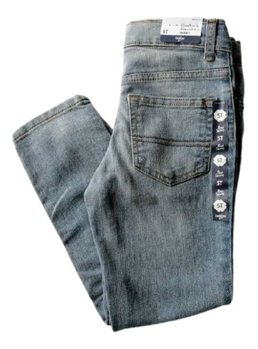 Jean Marca Oshkosh Original Niño T5