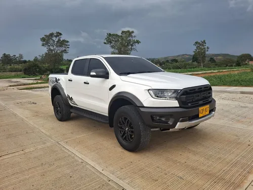 Ford Ranger Raptor 2.0 Biturbo.