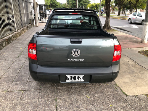 Volkswagen Saveiro 1.6 Gp Cd 101cv Power